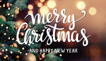 Merry Christmas and Happy New Year from Werts Lawn Care